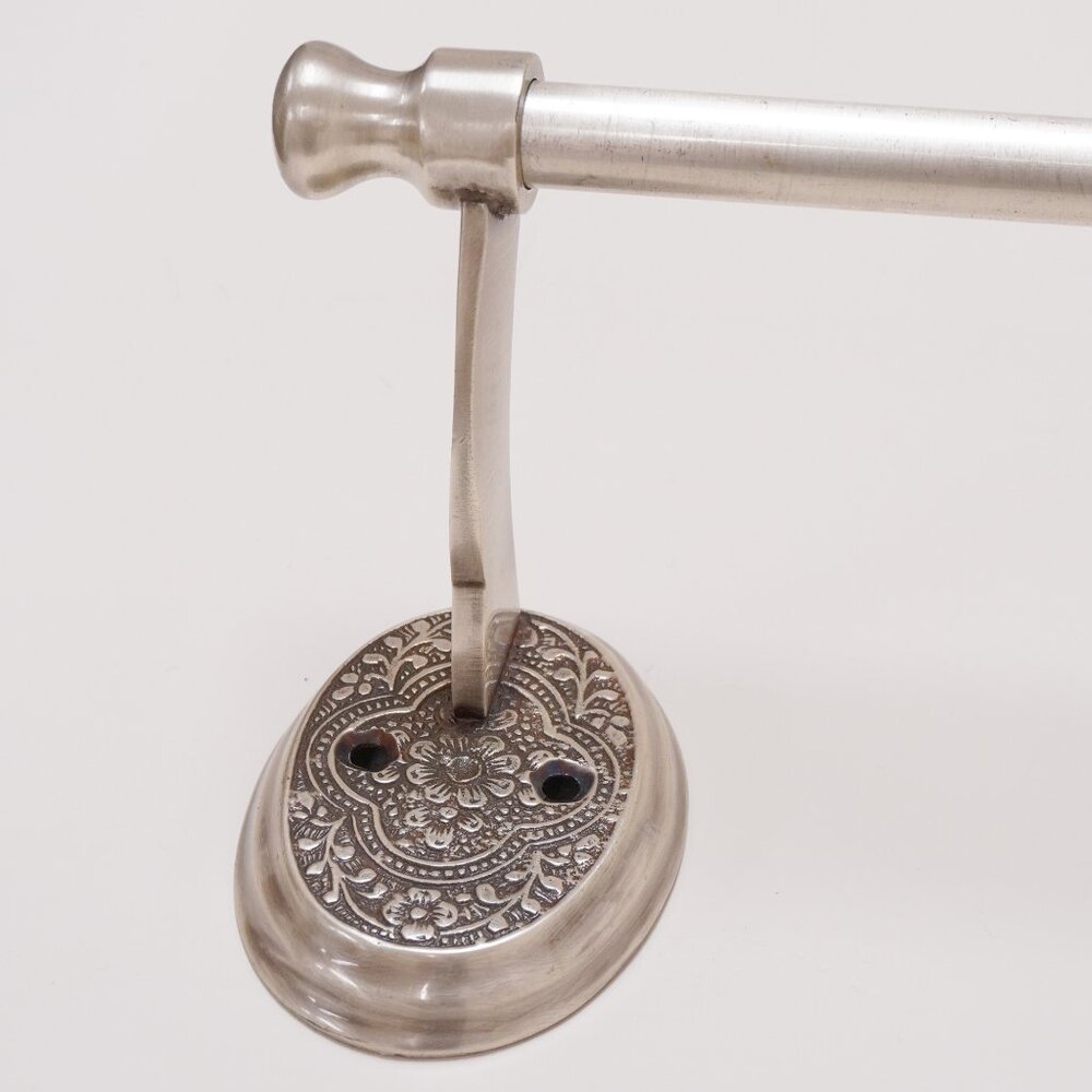 Brand New Anthropologie Madras Towel Bar - Picture 3 of 6